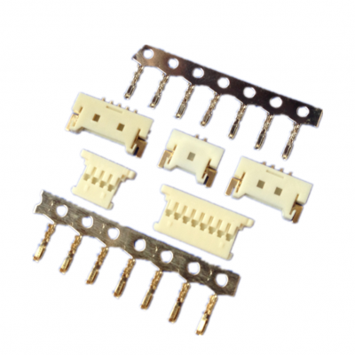 涵江HX12503-(1.25超薄 SMT/51146、53780)- 贴片式连接器(1.25mm)